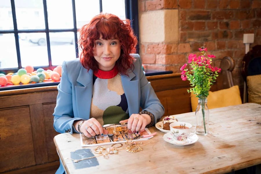 Carmel Rice Designs - Launch Partner for Jewellery Brands